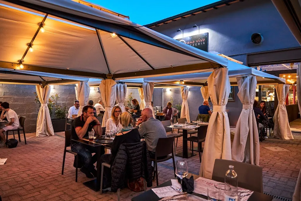 Grano Vivo Pizzeria restaurant in Pontedera