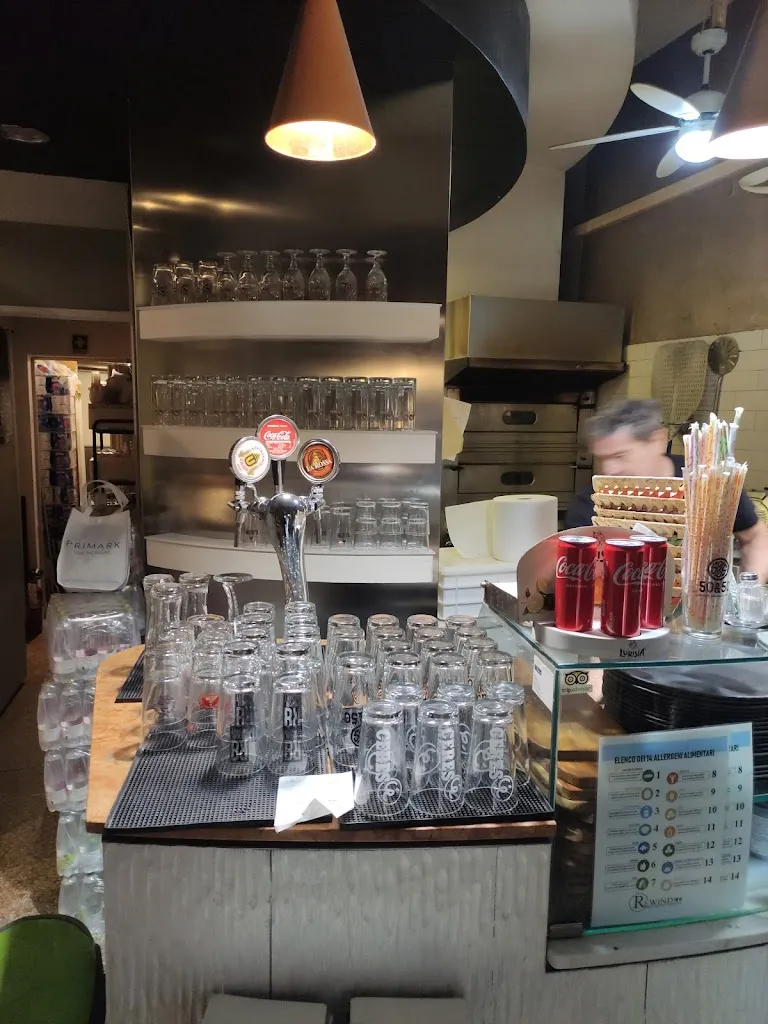 Leonardo Tesei_Rewind Pizzeria Ristorante Wine bar & cocktail bar_Pontedera_review