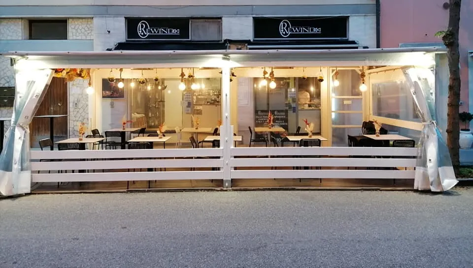 Rewind Pizzeria Ristorante Wine bar & cocktail bar_Pontedera_slider_image_1