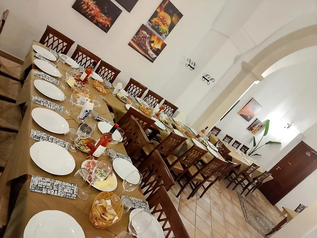 IL BOSS DELLA CARNE restaurant in Montesano Salentino