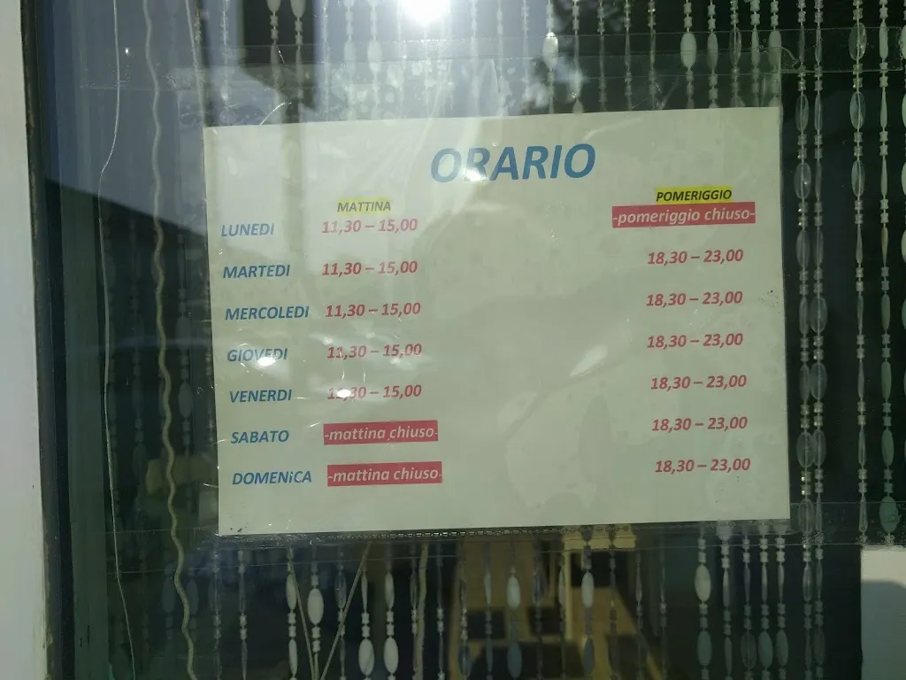 Menü_Il Marathoneta Pizzeria di Meucci Alessandro_Pontedera_Bild_1