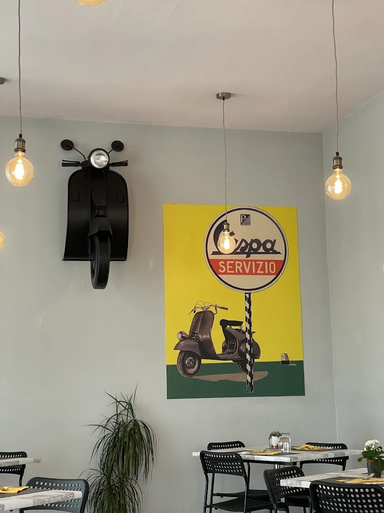 DJFPV_Il Marathoneta Pizzeria di Meucci Alessandro_Pontedera_Bewertung