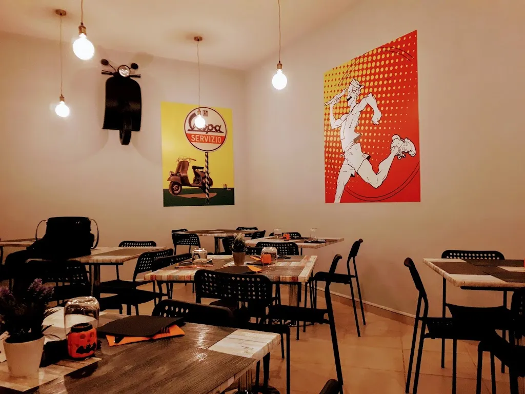 Aerdna Salvetti_Il Marathoneta Pizzeria di Meucci Alessandro_Pontedera_Bewertung