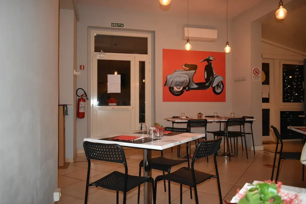 Il Marathoneta Pizzeria di Meucci Alessandro restaurant in Pontedera