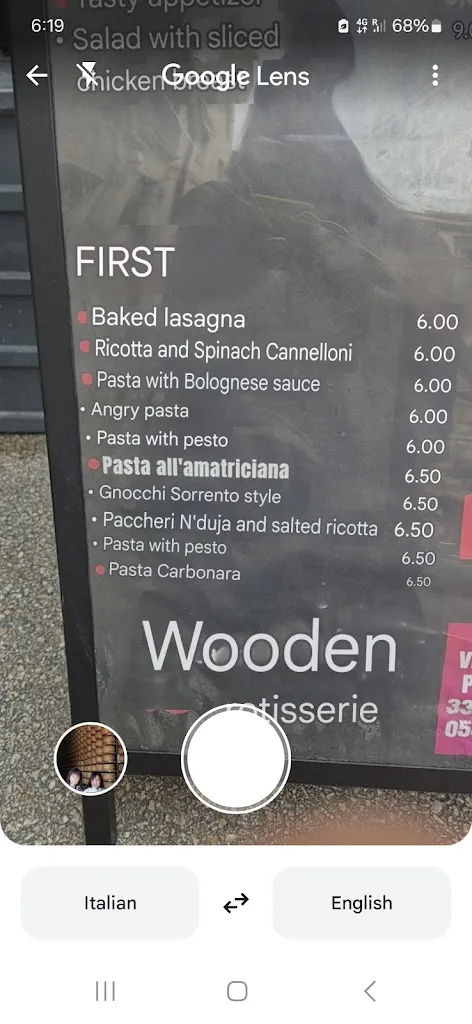 Menu_Rosticceria Pollo Gigante_Pontedera_image_2