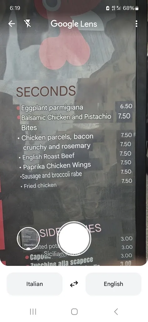 Menu_Rosticceria Pollo Gigante_Pontedera_image_4