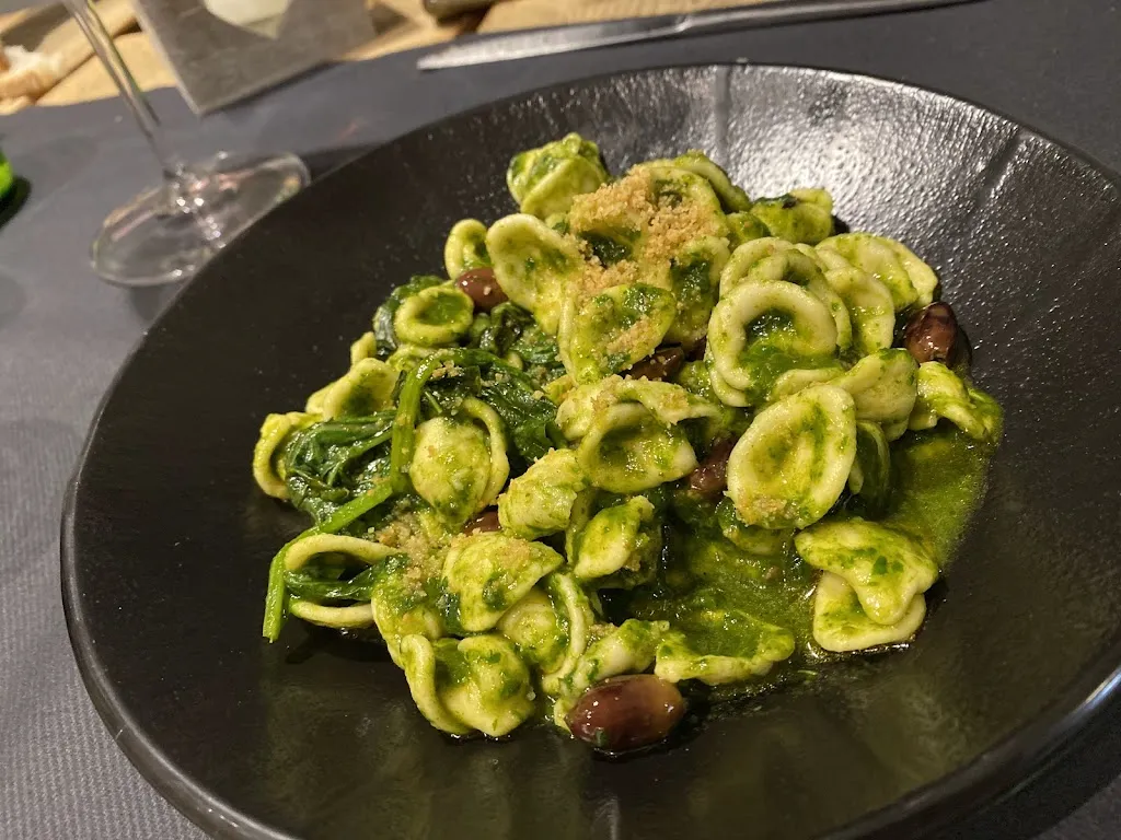 Menu_I ManicAretti Eno Bistró_Pontedera_image_5