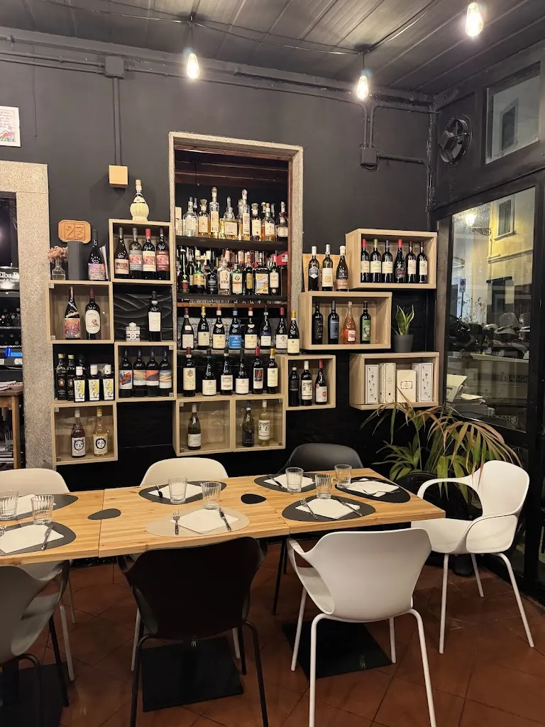 L’Osteria del Tempo Perso restaurant in Portoferraio