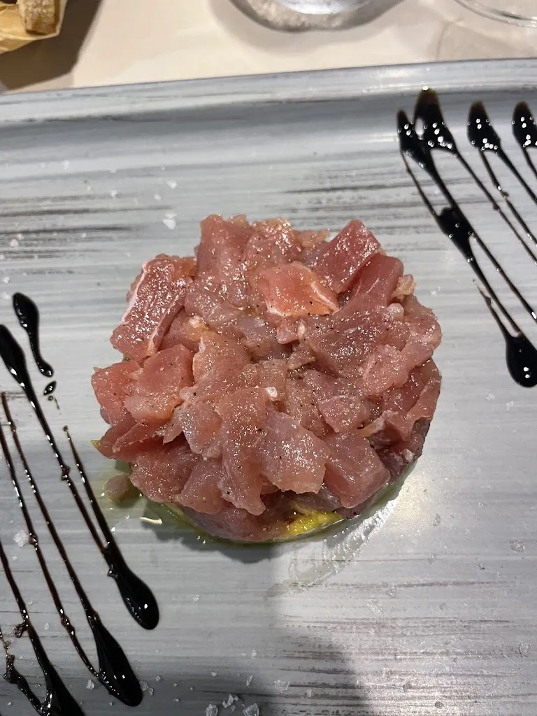 noemi baldissarri_Calata Ristorante_Portoferraio_recensione