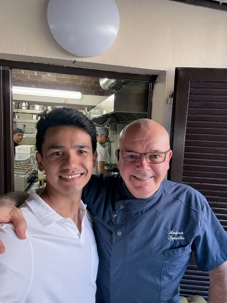 Mirgulom Usmanov_Ristorante 