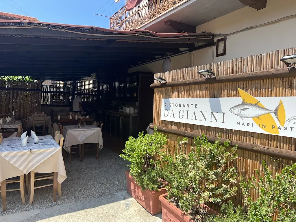 Ristorante "da Gianni" restaurant in Portoferraio