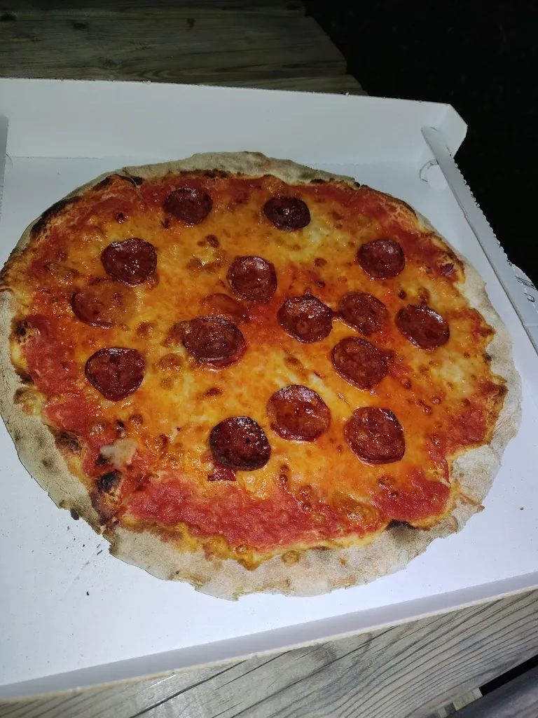 Iron Warrior_Pizzeria La Piazzetta_Montesano Salentino_review