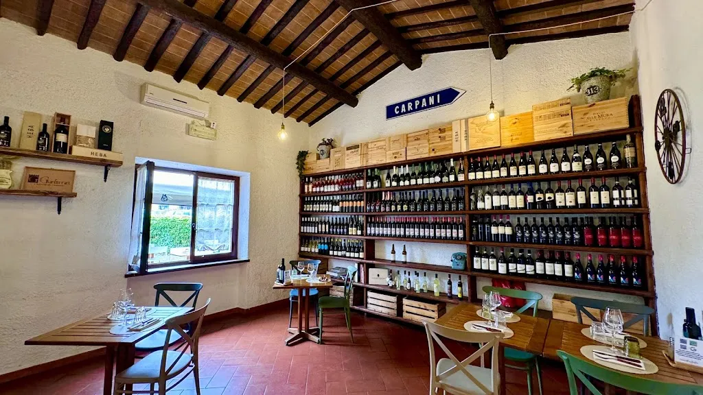 Civico TreUnoTre restaurant in Portoferraio