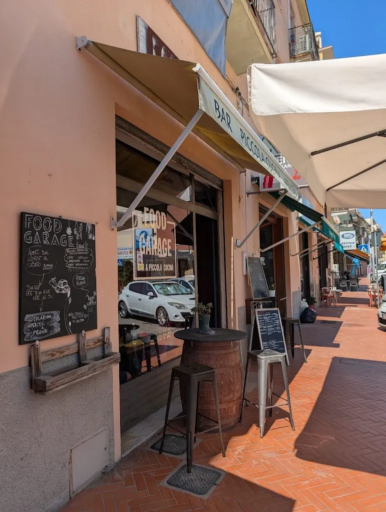 Veronika Pulisova_Food Garage_Portoferraio_review