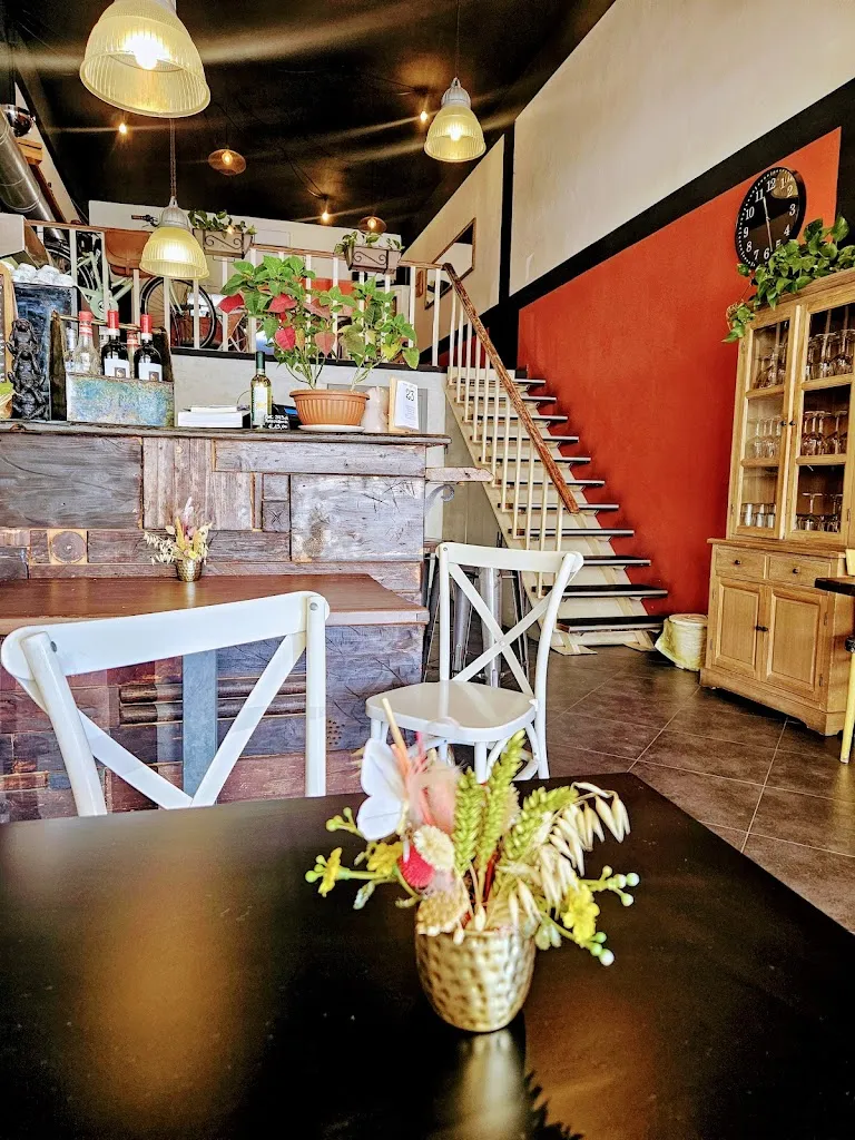 Food Garage restaurant in Portoferraio