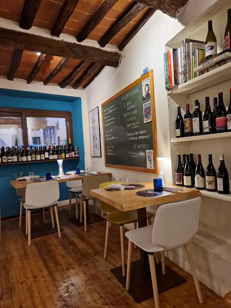 Osteria Pepenero restaurant in Portoferraio