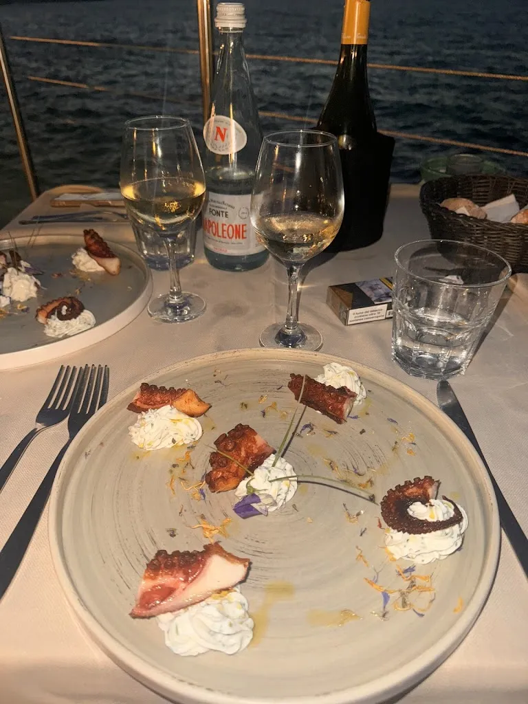 Rafael santos_Bagni Elba Bar & Restaurant_Portoferraio_review