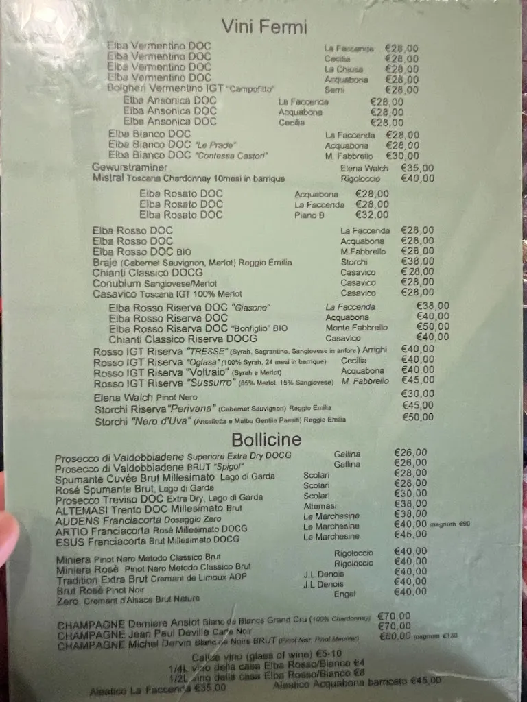 Menu_Teatro Bistro & Wine Bar_Portoferraio_image_2