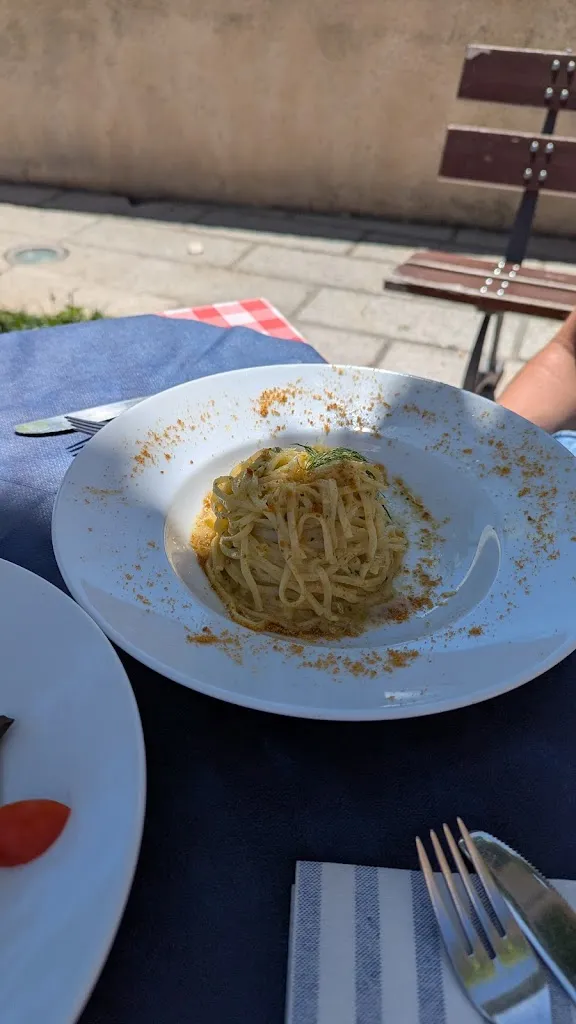 Bridget Y_Teatro Bistro & Wine Bar_Portoferraio_review