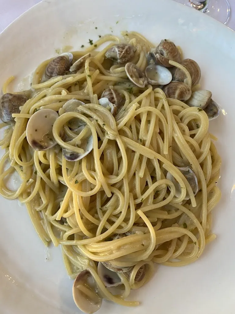 Vanesa Mesquita_Ristorante Da Giacomino_Portoferraio_review