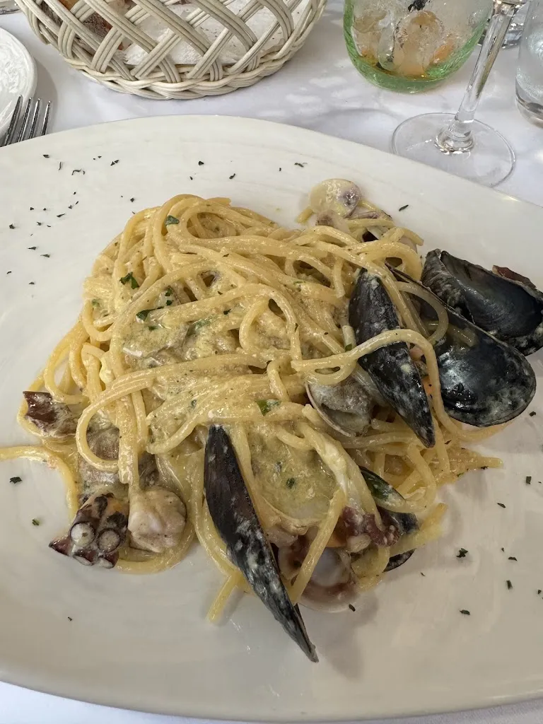 Daniela Aragon_Ristorante Da Giacomino_Portoferraio_review
