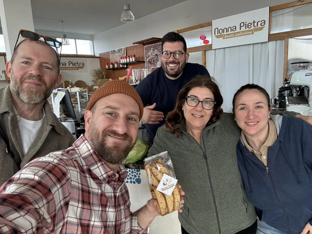 Richard JM Ramsey_Nonna Pietra - Bontà Salentine_Montesano Salentino_recensione