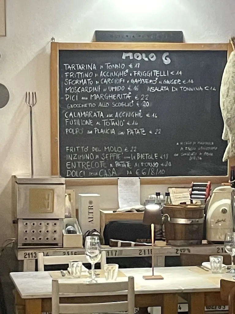 Menu_Molo G Osteria Portuale_Portoferraio_immagine_2