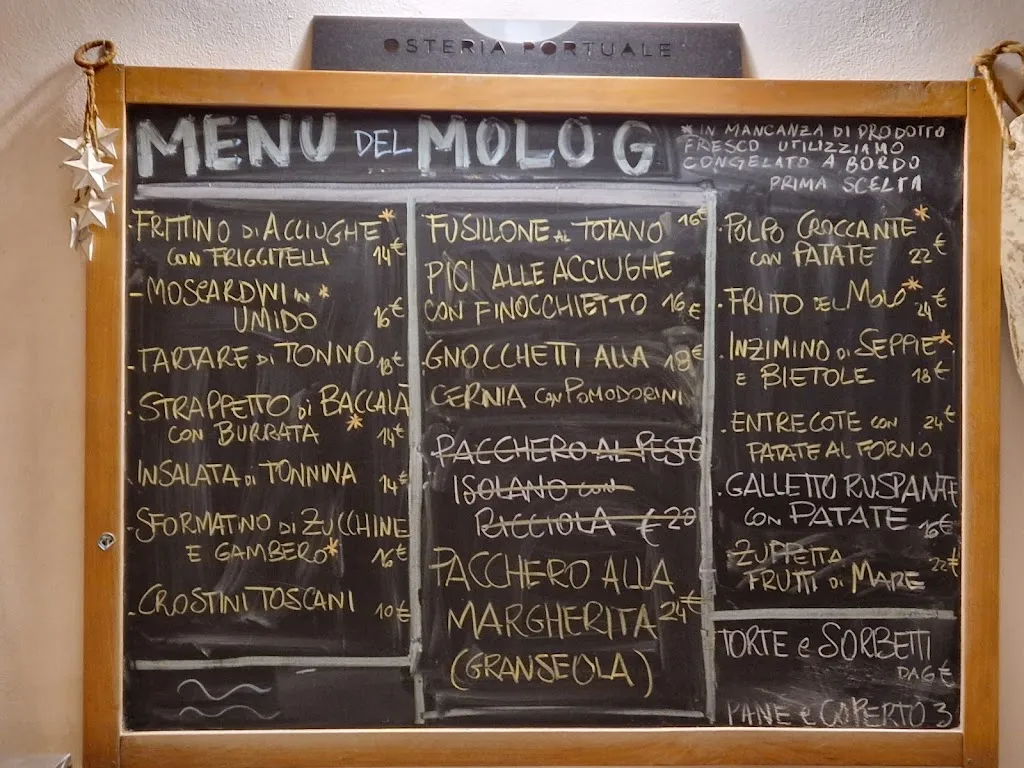 Menu_Molo G Osteria Portuale_Portoferraio_immagine_3