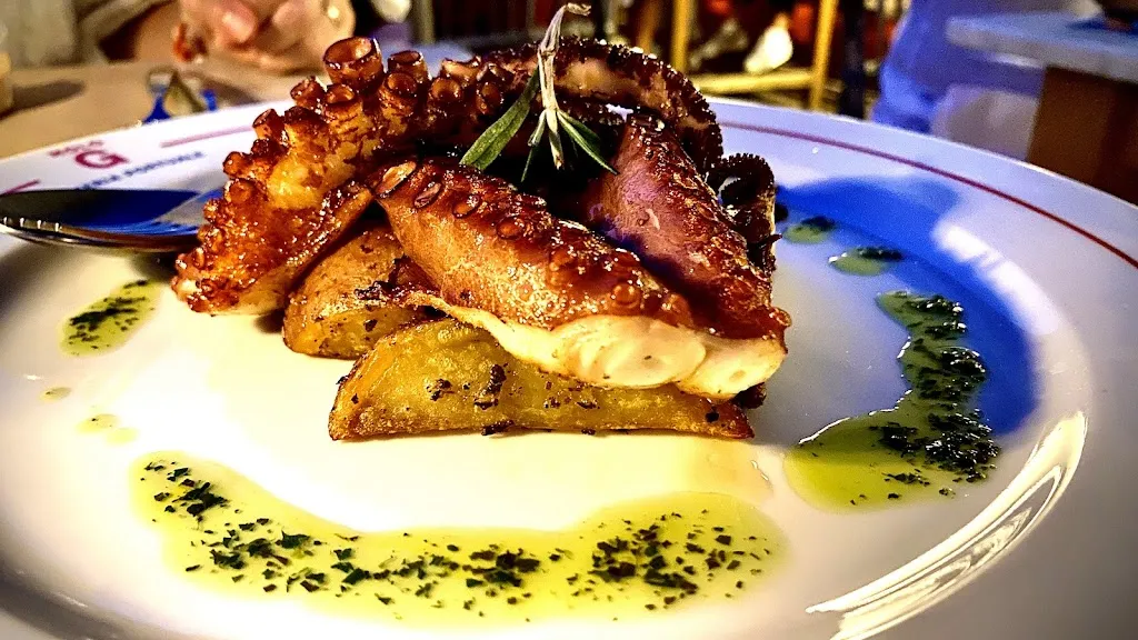 Francisco Cortés Molina_Molo G Osteria Portuale_Portoferraio_recensione