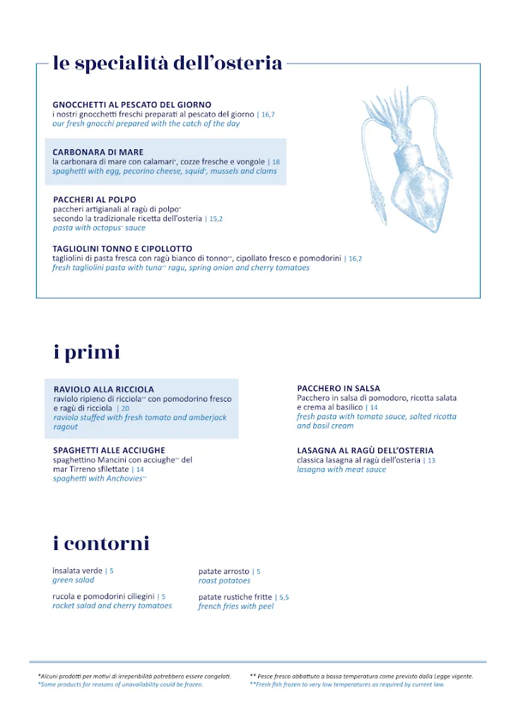 Menu_Osteria di Mare Enfola_Portoferraio_image_3