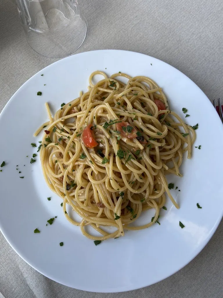 Карина Бровченко_Ristorante Bar Bagni La Padulella_Portoferraio_review