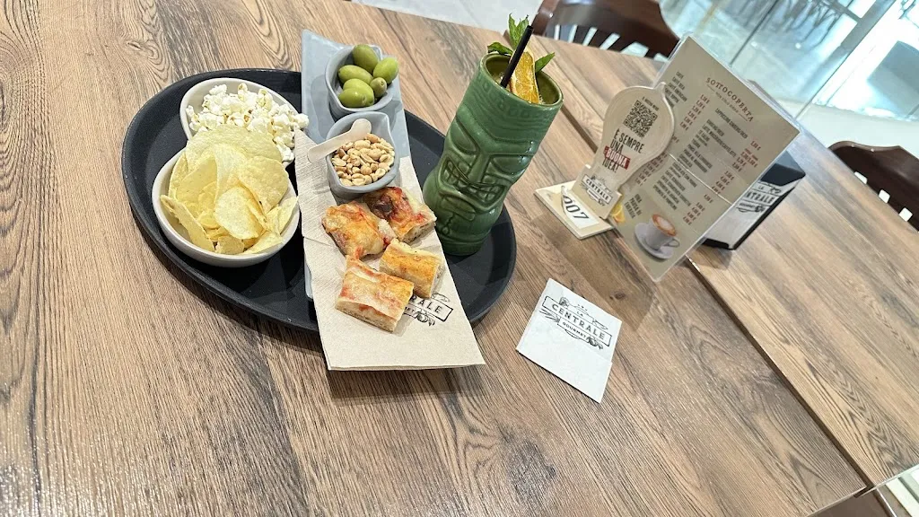 Cesario Oliva_La Centrale Gourmet_Portoferraio_review