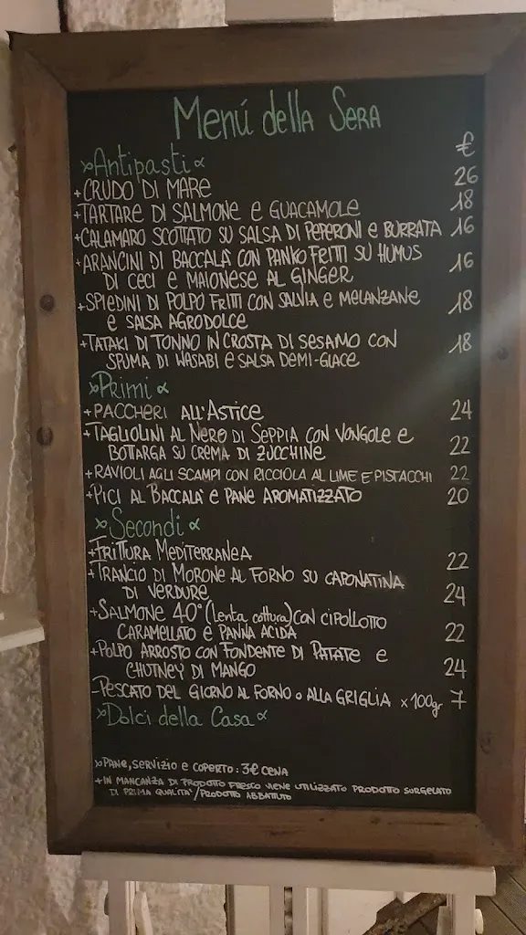 Menu_Restaurant le Viste_Portoferraio_immagine_3