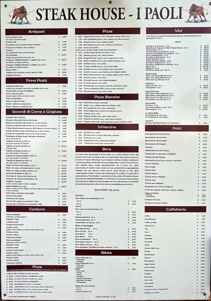 Menu_Steak House I Paoli_Portoferraio_immagine_1
