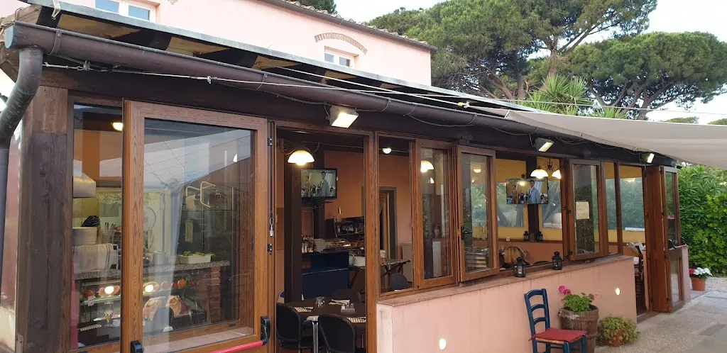 Steak House I Paoli restaurant in Portoferraio