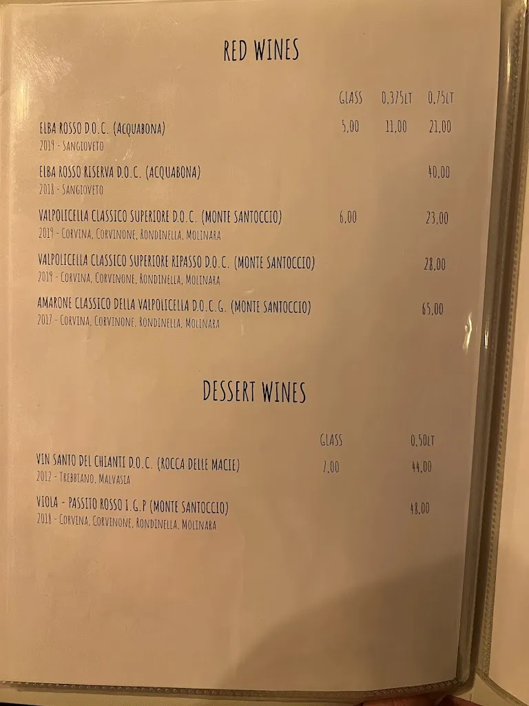 Menu_La Cisterna_Portoferraio_immagine_2