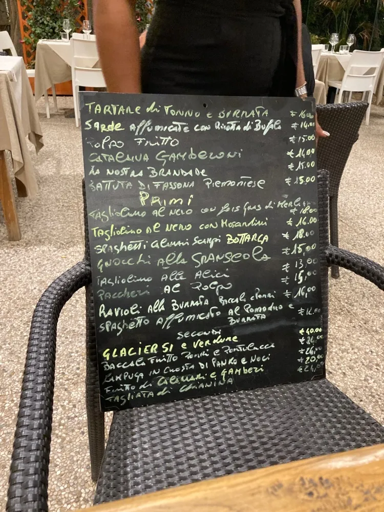 Menu_L'osteria del Tennis club_Portoferraio_image_1