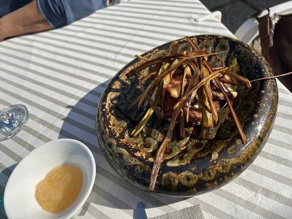 Rachele Cioni_L'osteria del Tennis club_Portoferraio_review