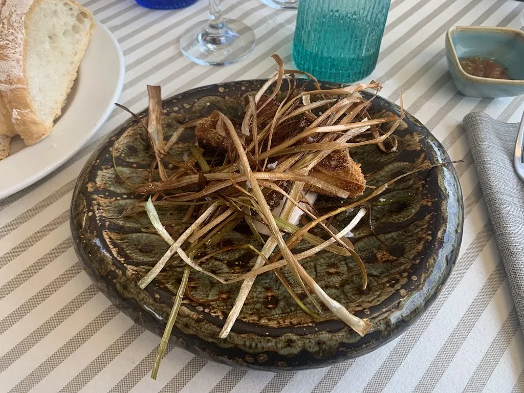 Jgor “BlackHawk”_L'osteria del Tennis club_Portoferraio_review