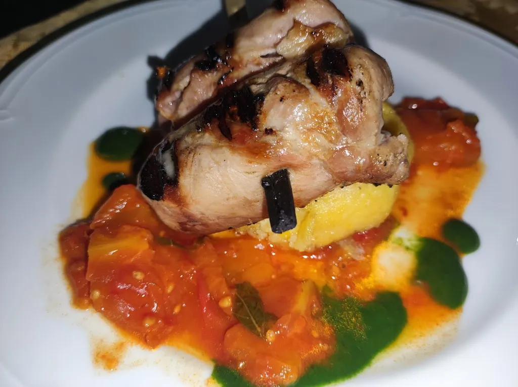 Carla Elezaj_La Corte dei Sapori_Montesano Salentino_review