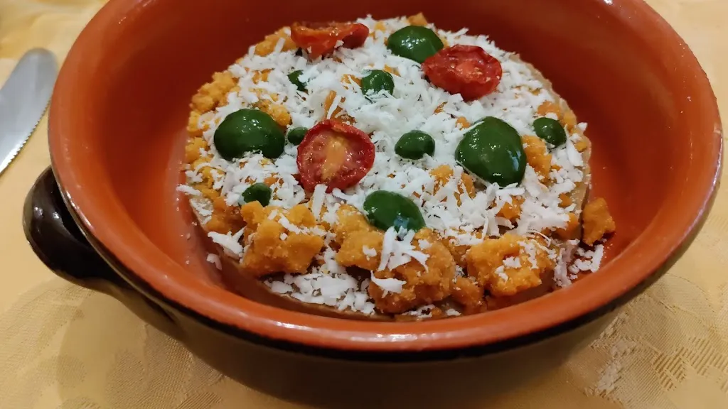 Giuseppe Brn_La Corte dei Sapori_Montesano Salentino_review