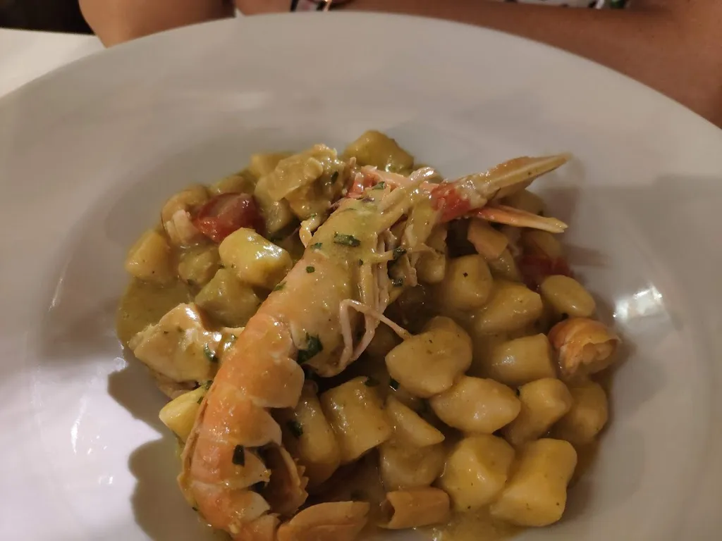 Pere Gil Garcia_Ristorante Lido_Portoferraio_review