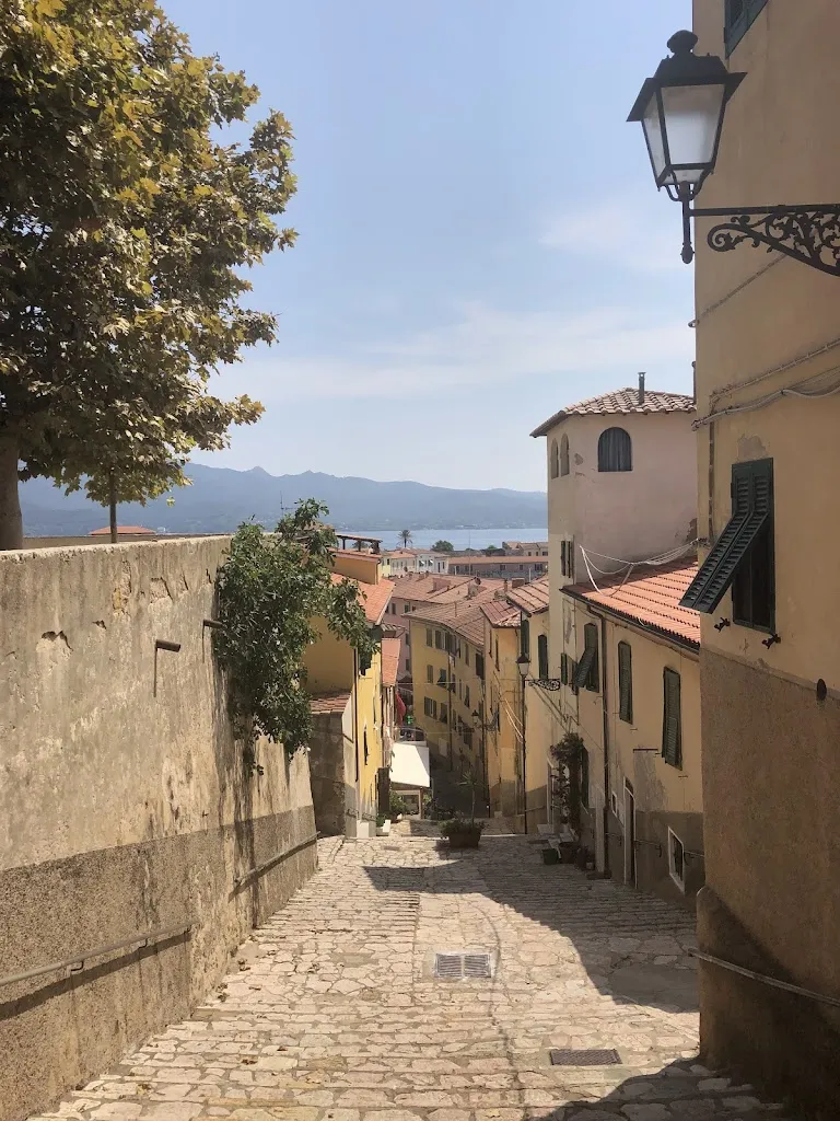 Christian_Ristorante Lido_Portoferraio_review