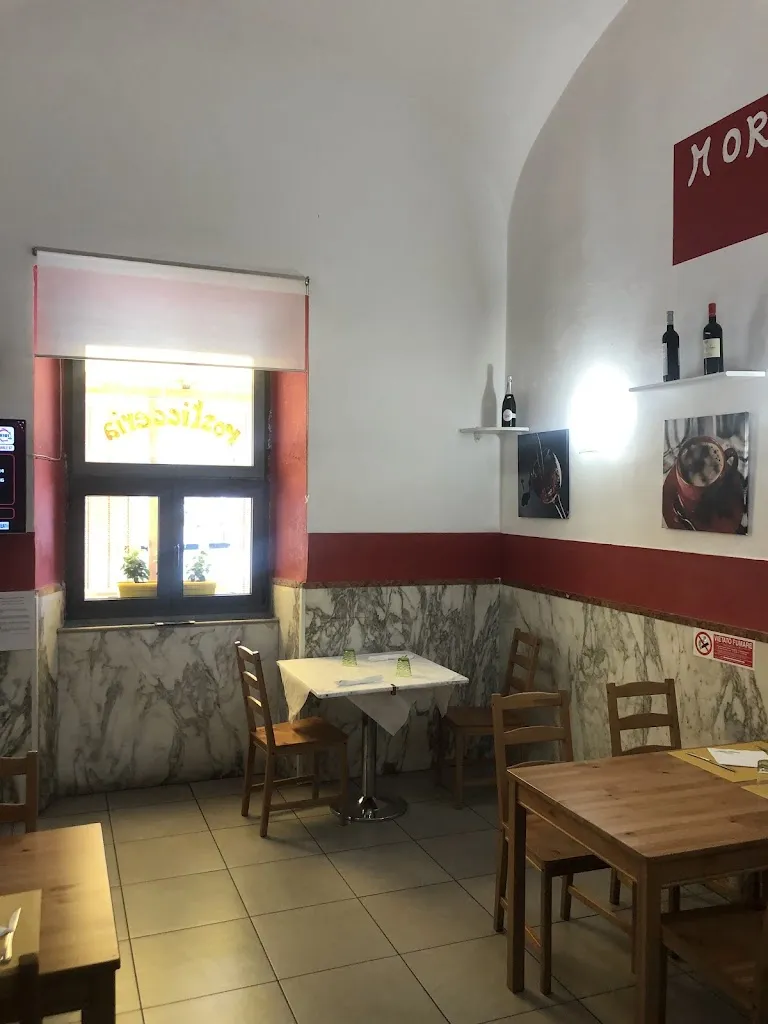 Morsi e Bocconi restaurant in Portoferraio