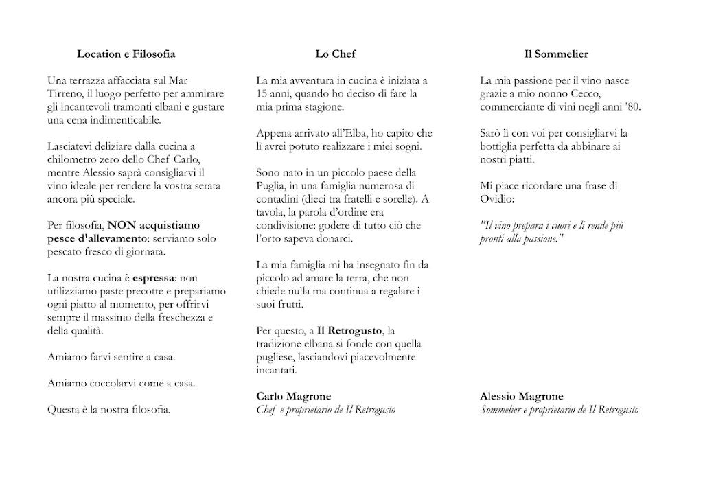 Menu_Ristorante Retrogusto_Portoferraio_immagine_3