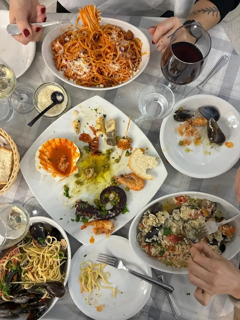 Carla Faccini_Ristorante Bologna_Portoferraio_review