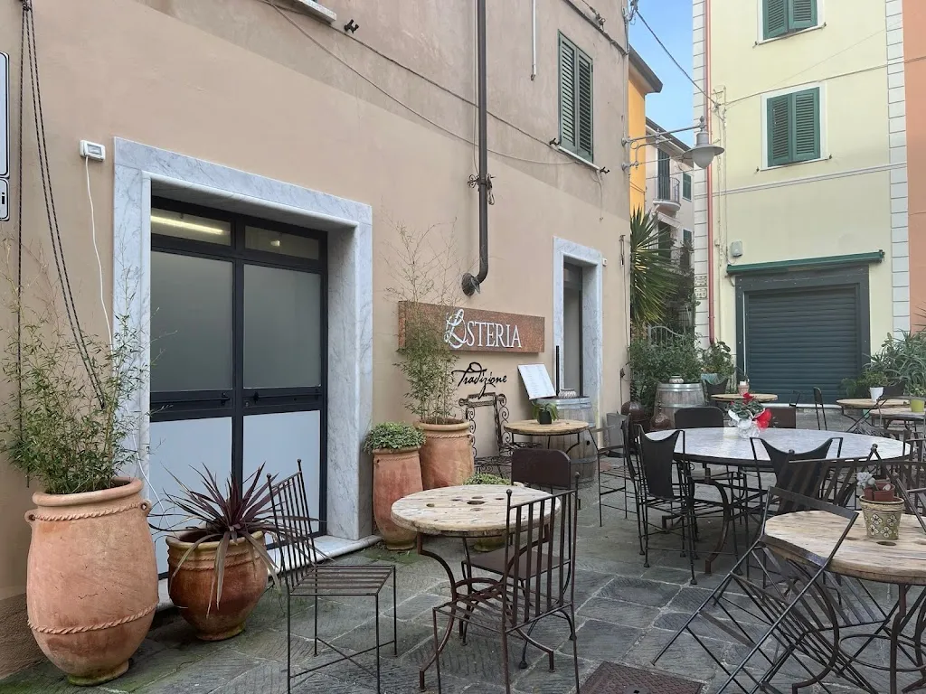 Osteria Tradizione restaurant in Provincia di Massa-Carrara
