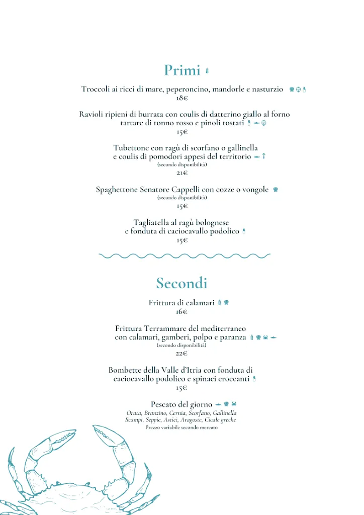 Menu_Terrammare Bistrot_Monti d'Arena-Bosco Caggione_image_1