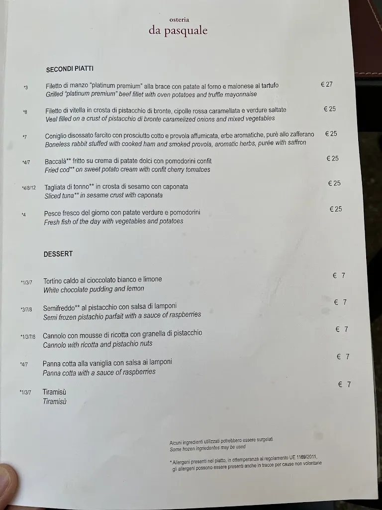 Menu_Osteria da Pasquale_Provincia di Lucca_image_1