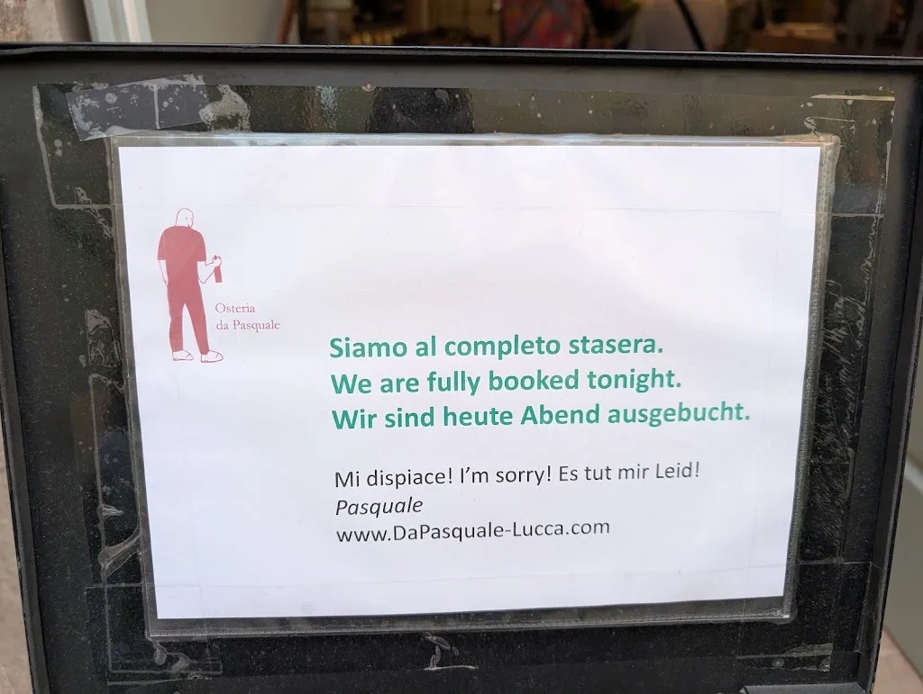 Jim Elsenbeck_Osteria da Pasquale_Provincia di Lucca_review